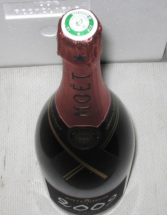 2009 Moët  Chandon, Moët  Chandon Rosé Grand Vintage - Champagne Brut - 1 Magnum (1,5 L)