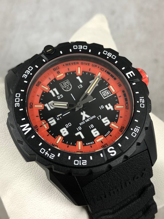 Luminox - Bear Grylls Land - XB.3739 - Mænd - 2011-nu