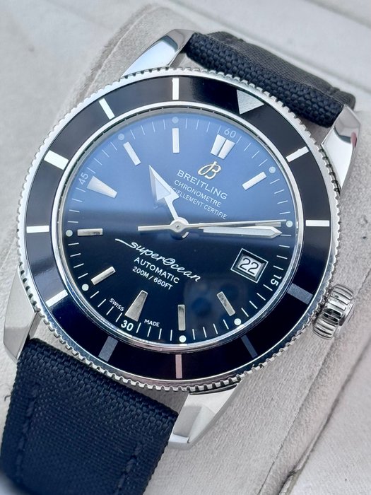 Breitling - Superocean Heritage - A17321 - Mænd - 2010-2020