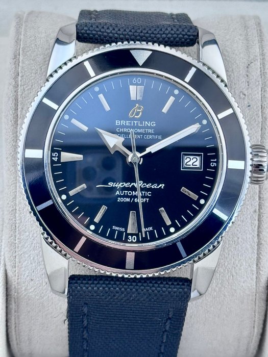 Breitling - Superocean Heritage - A17321 - Mænd - 2010-2020