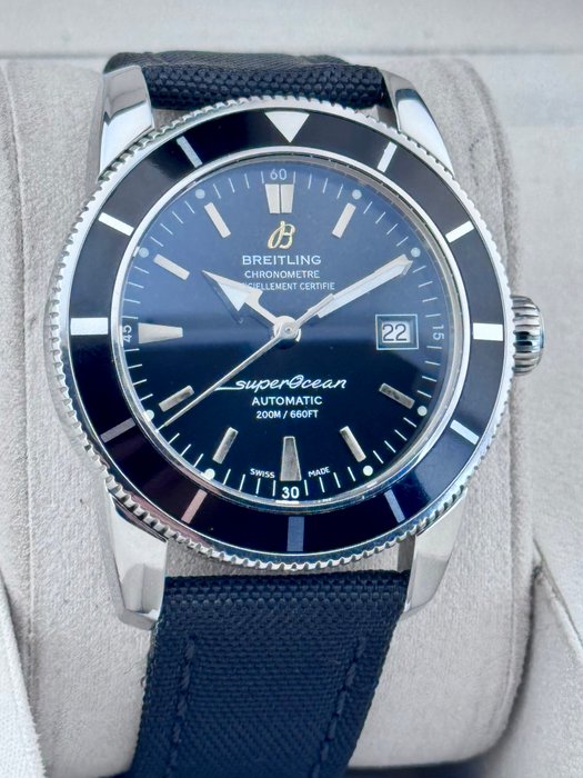 Breitling - Superocean Heritage - A17321 - Mænd - 2010-2020