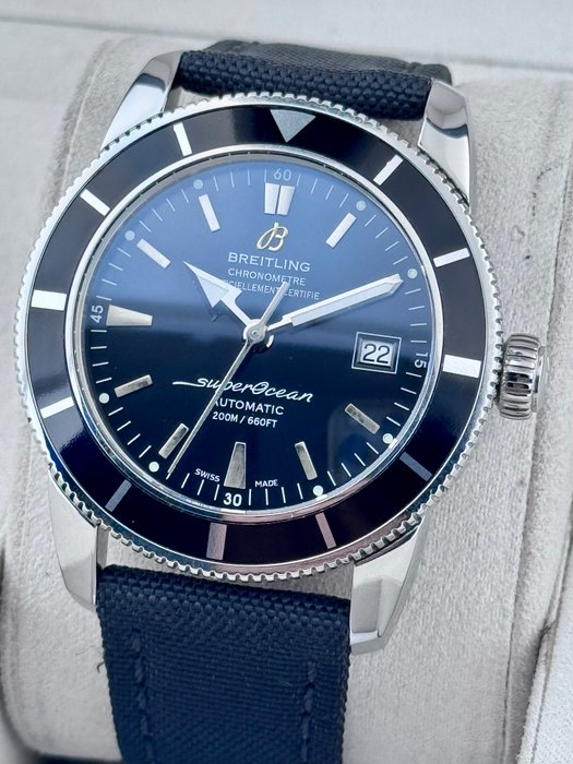 Breitling - Superocean Heritage - A17321 - Mænd - 2010-2020