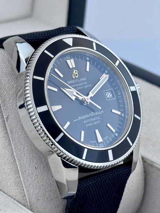 Breitling - Superocean Heritage - A17321 - Mænd - 2010-2020