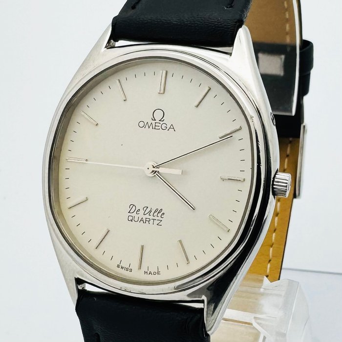 Omega - Omega - De Ville Quartz - Ingen mindstepris - 191.0087 - Mænd - 1970-1979