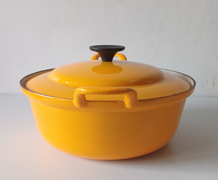 Le Creuset - Ovnfad (2) - Støbejern