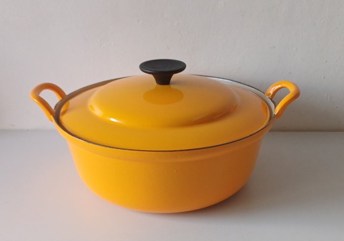 Le Creuset - Ovnfad (2) - Støbejern