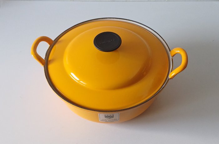 Le Creuset - Ovnfad (2) - Støbejern