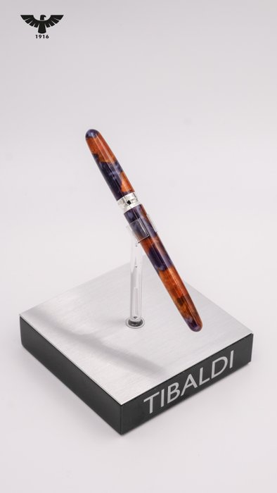 Tibaldi - Amazon Mini - Lapis - (Limited Edition/150) NO RESERVE PRICE!! - Rollerpen