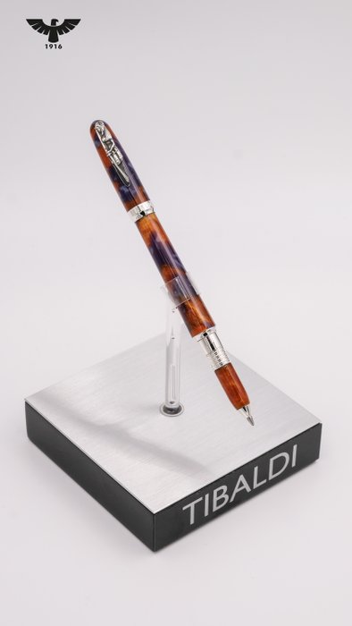 Tibaldi - Amazon Mini - Lapis - (Limited Edition/150) NO RESERVE PRICE!! - Rollerpen