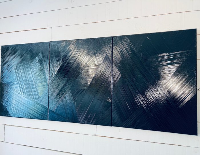 Ronan Martin - Black Phantom - XXL - Pierre Soulages