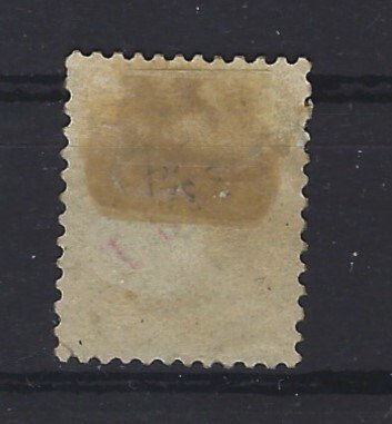 Holland 1864 - Kong Vilhelm III - NVPH 4