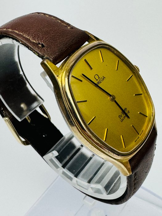 Omega - De Ville - Ingen mindstepris - 191.0074 - Mænd - 1980-1989