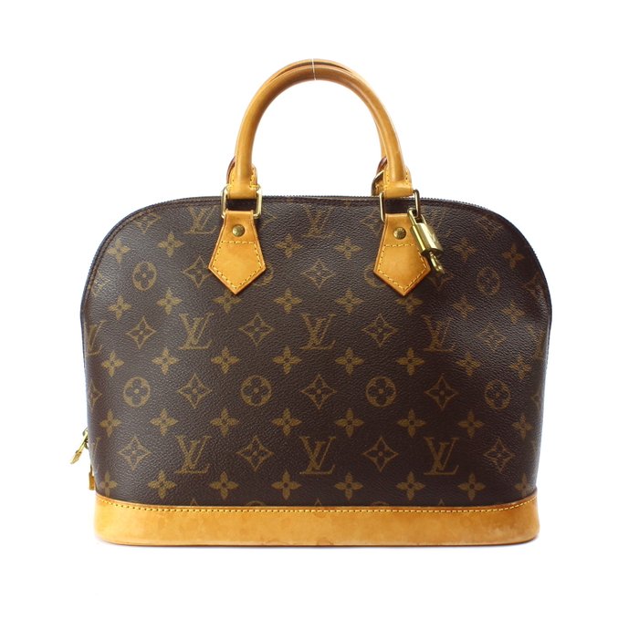 Louis Vuitton - Alma - Håndtaske