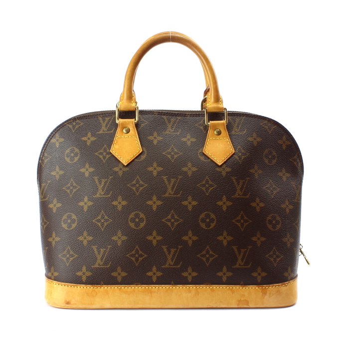 Louis Vuitton - Alma - Håndtaske