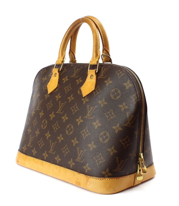 Louis Vuitton - Alma - Håndtaske