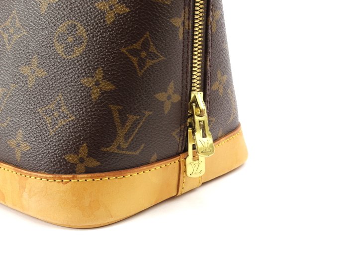 Louis Vuitton - Alma - Håndtaske