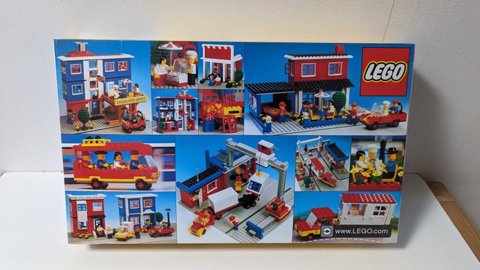 Lego - Classic Town - 10041 - Legends Main street - 2000-2010