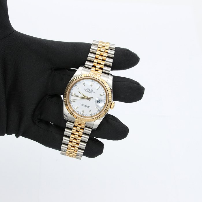 Rolex - Datejust - 116233 - Unisex - 2000-2010