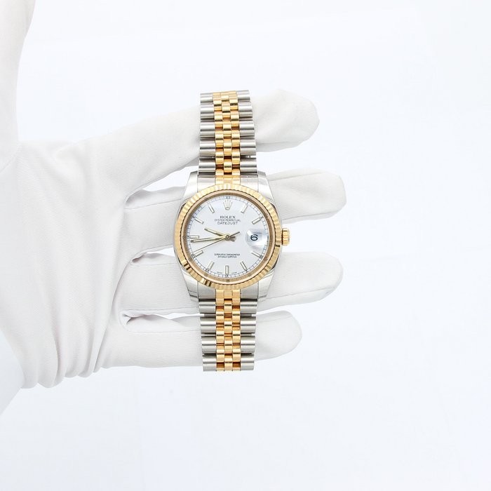 Rolex - Datejust - 116233 - Unisex - 2000-2010