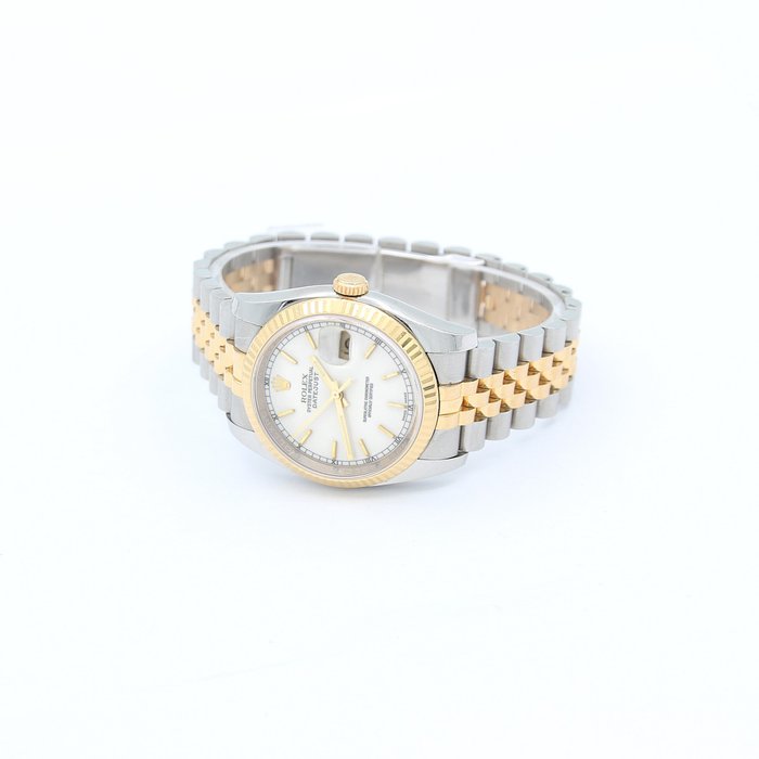 Rolex - Datejust - 116233 - Unisex - 2000-2010