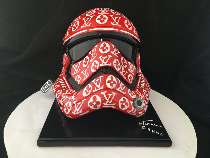 Norman Gekko (XX-XXI) - Louis Vuitton/Supreme Stormtrooper