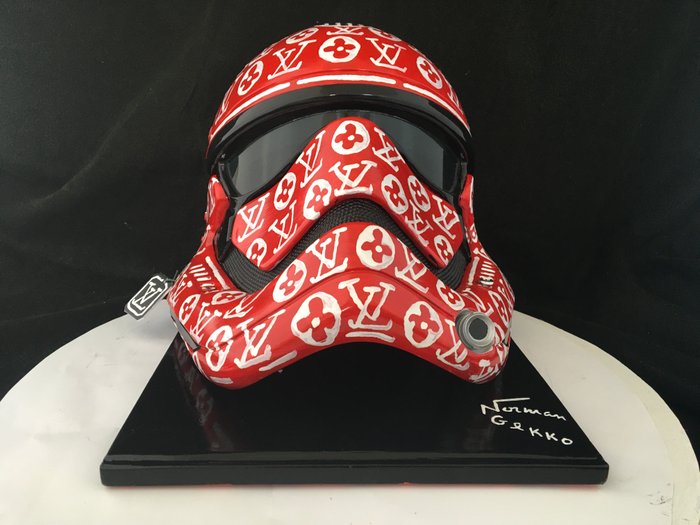 Norman Gekko (XX-XXI) - Louis Vuitton/Supreme Stormtrooper