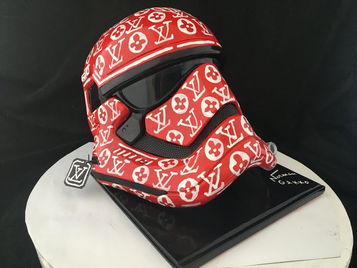 Norman Gekko (XX-XXI) - Louis Vuitton/Supreme Stormtrooper