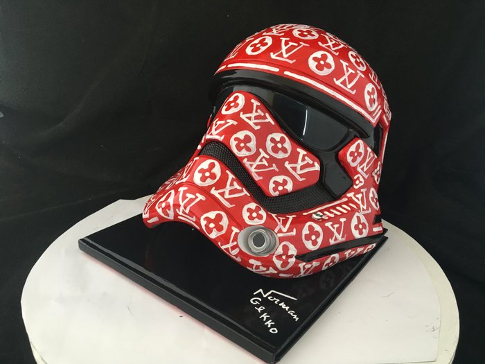 Norman Gekko (XX-XXI) - Louis Vuitton/Supreme Stormtrooper