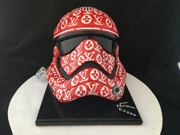 Norman Gekko (XX-XXI) - Louis Vuitton/Supreme Stormtrooper