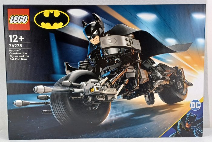 Lego - Batman - 76273 / 76274