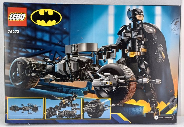 Lego - Batman - 76273 / 76274