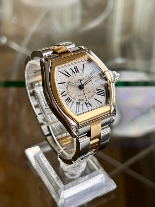 Cartier - Roadster - 2510 - Mænd - 2000-2010