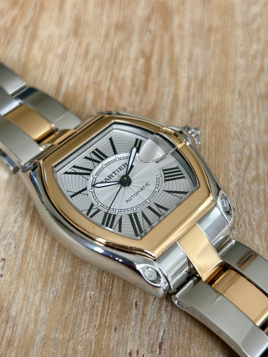 Cartier - Roadster - 2510 - Mænd - 2000-2010