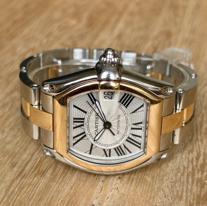 Cartier - Roadster - 2510 - Mænd - 2000-2010