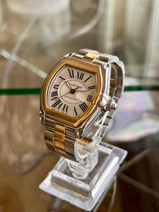 Cartier - Roadster - 2510 - Mænd - 2000-2010