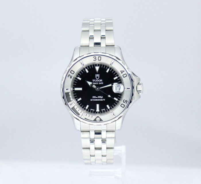 Tudor - Prince Date Hydronaut - Ingen mindstepris - 85190 - Unisex - 2000-2010