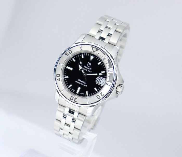 Tudor - Prince Date Hydronaut - Ingen mindstepris - 85190 - Unisex - 2000-2010