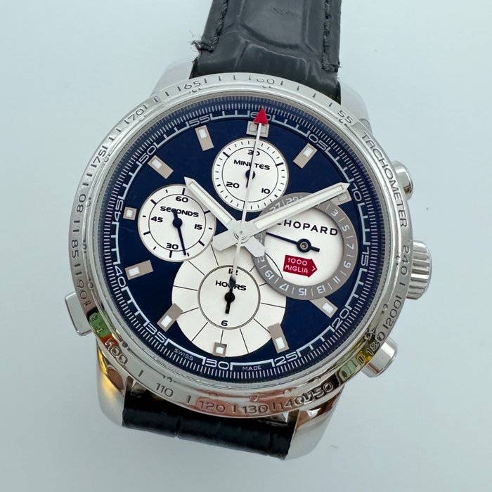 Chopard - Rattrapante Mille Miglia Limited Edition - 8995 - Mænd - 2011-nu