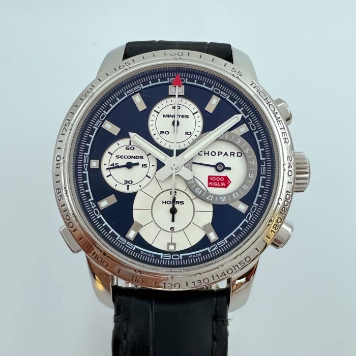 Chopard - Rattrapante Mille Miglia Limited Edition - 8995 - Mænd - 2011-nu