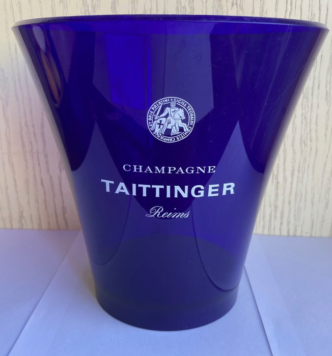 Champagne TAITTINGER Reims - Champagne køler - Plast