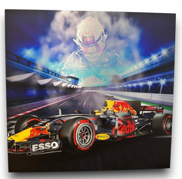 Daluxe Art - 1999 • Max Verstappen Artwork