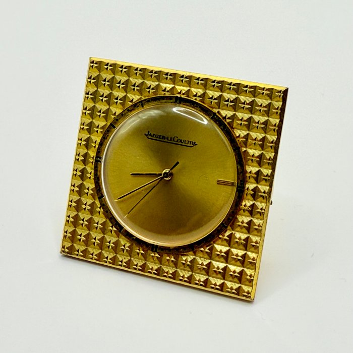 Jaeger-LeCoultre - Memovox - No Reserve Price - 1960-1969