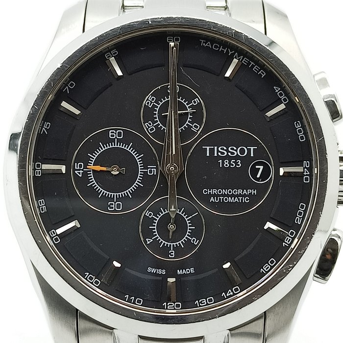 Tissot - Chronograph - T035627 A - Mænd - 2000-2010