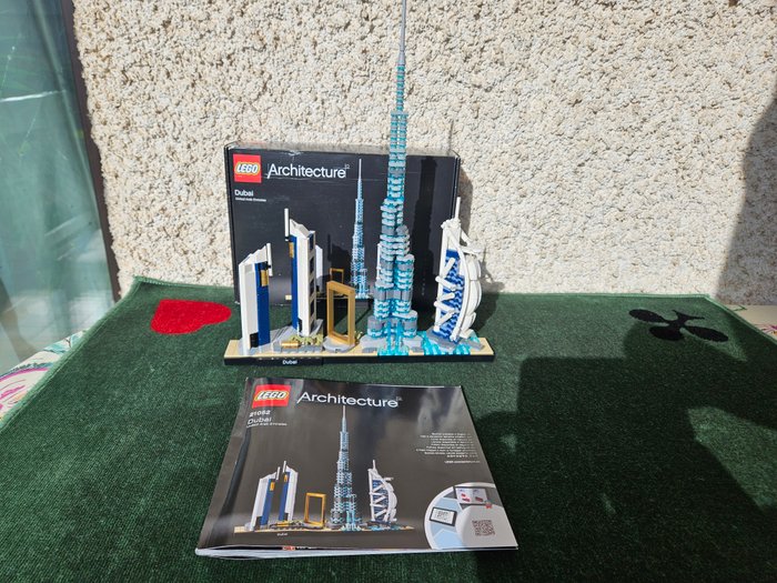 Lego - Architecture - 21052 - DUBAI