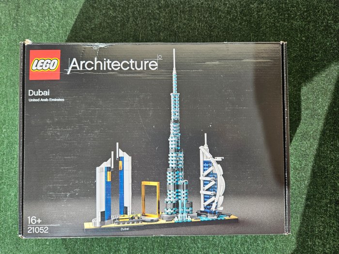 Lego - Architecture - 21052 - DUBAI