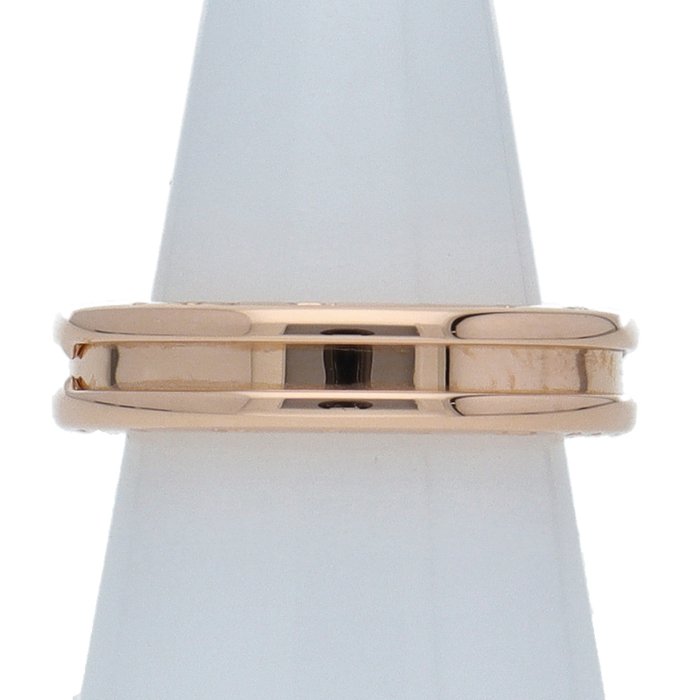 Bvlgari - Ring - B.zero 1 - 18 kraat Rosaguld