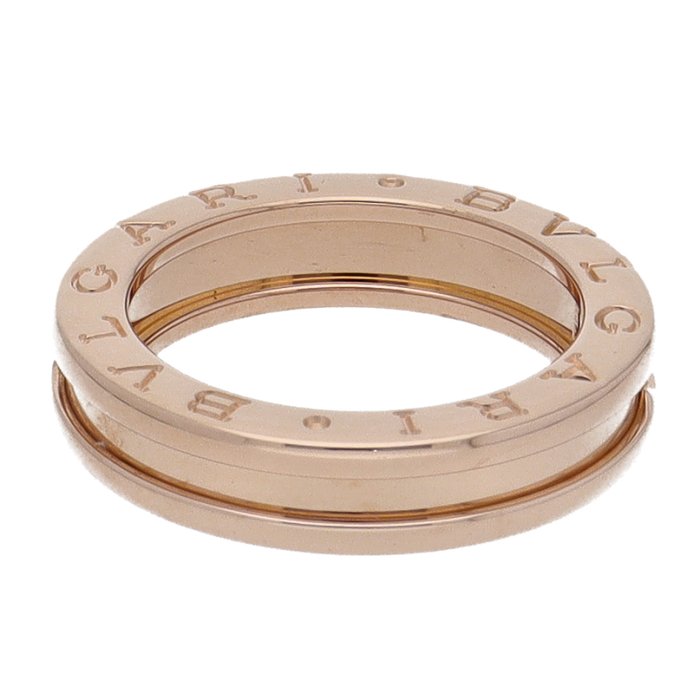 Bvlgari - Ring - B.zero 1 - 18 kraat Rosaguld