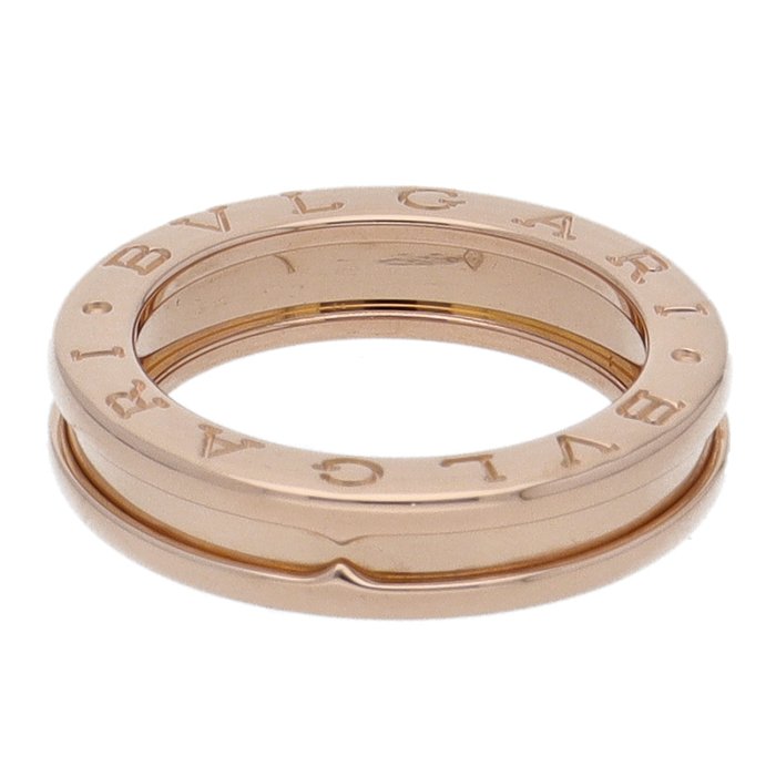 Bvlgari - Ring - B.zero 1 - 18 kraat Rosaguld