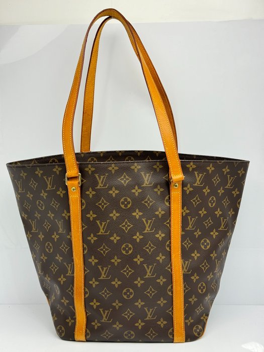 Louis Vuitton - Sac shopping - Skuldertaske