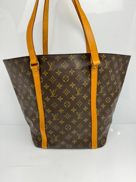 Louis Vuitton - Sac shopping - Skuldertaske